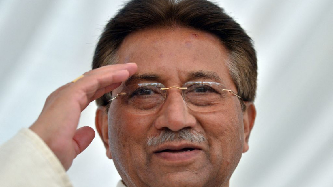 Pervez Musharraf – Orang Yang Bantu AS Menginvasi Afghanistan Meninggal Setelah Sakit Berkepanjangan